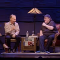 VIDEO: Bill Maher and Arianna Huffington Talk Trump with Michael Moore at TERMS OF… Video