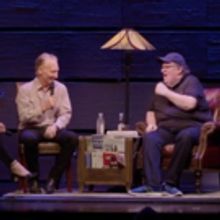 VIDEO:  Bill Maher and Arianna Huffington Talk Trump with Michael Moore at TERMS OF MY SURRENDER
