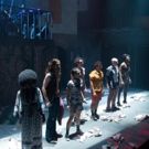 Photo Flash: First Look at Ike Holter's HIT THE WALL at WaterTower Theatre