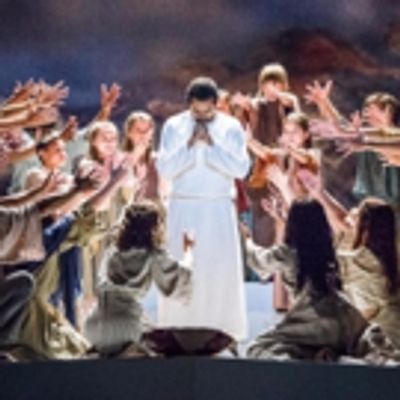 BWW Review: The Ordway's Fan-Freakin-Tastic JESUS CHRIST SUPERSTAR Closes this Weekend - Don't Miss It!