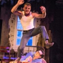 Jarrott Productions' PRODIGAL SON Opens Today