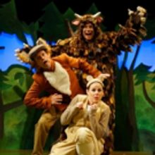 SLEEPING BEAUTY, THE GRUFFALO and More Set for 2017-18 Kids 'N Family Series at SOPAC