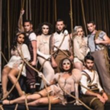 The Kentucky Center to Present Travis Wall's SHAPING SOUND: AFTER THE CURTAIN