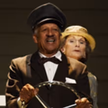 Photo Flash: First Look at Theatre Royal Bath's DRIVING MISS DAISY
