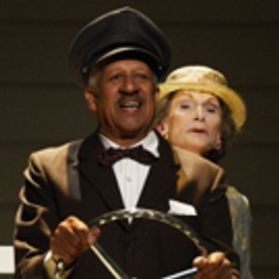 Photo Flash: First Look at Theatre Royal Bath's DRIVING MISS DAISY