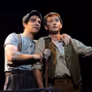 Photo Flash: First Look at Joey Barreiro, Daniel Quadrino and More in NEWSIES at…