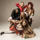 Shit-Faced Shakespeare's MUCH ADO ABOUT NOTHING to Close this Month