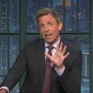 LATE NIGHT ROUNDUP: Hosts Slam Trump on DACA Decision; Hurricane Harvey Response