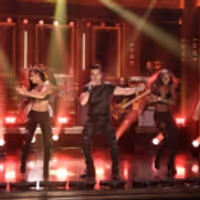 VIDEO: Luis Fonsi Performs Song of the Summer - 'Despacito' on TONIGHT SHOW Video