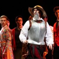 VIDEO: Watch High Schoolers Sing Out in This Year's Jimmy Awards Medleys! Video