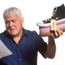 Photo Flash: One-Man Multi-Character Murder Mystery THE ABSOLUTE BRIGHTNESS OF LEONAR