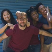 Photo Flash: First Look at the Cast of Kitchen Theatre Company's SMART PEOPLE