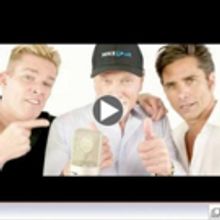 Mike Love Debuts New Music Video For 'Do It Again' Featuring John Stamos
