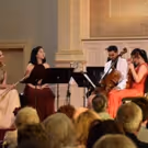 Alan Alda-Narrated BRAHMS AND THE SCHUMANNS Adds Performance at BCMF