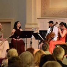 Alan Alda-Narrated BRAHMS AND THE SCHUMANNS Adds Performance at BCMF