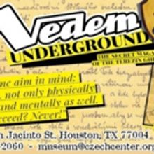 Czech Center Museum Houston Welcomes the Vedem Underground Project