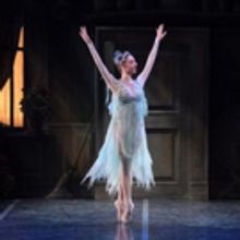 English National Ballet's MY FIRST BALLET: CINDERELLA to Grace London, Manchester Thi