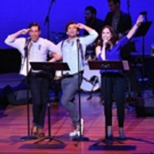 Photo Flash: Broadway Stands Up for Freedom with the NYCLU!