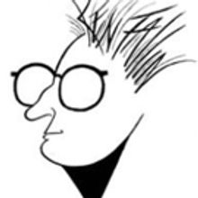 Theatre Caricaturist Ken Fallin to Close THEATER TALK's 2016-17 Season