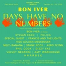 Bon Iver All-Inclusive Concert Vacation in Mexico Announced Today