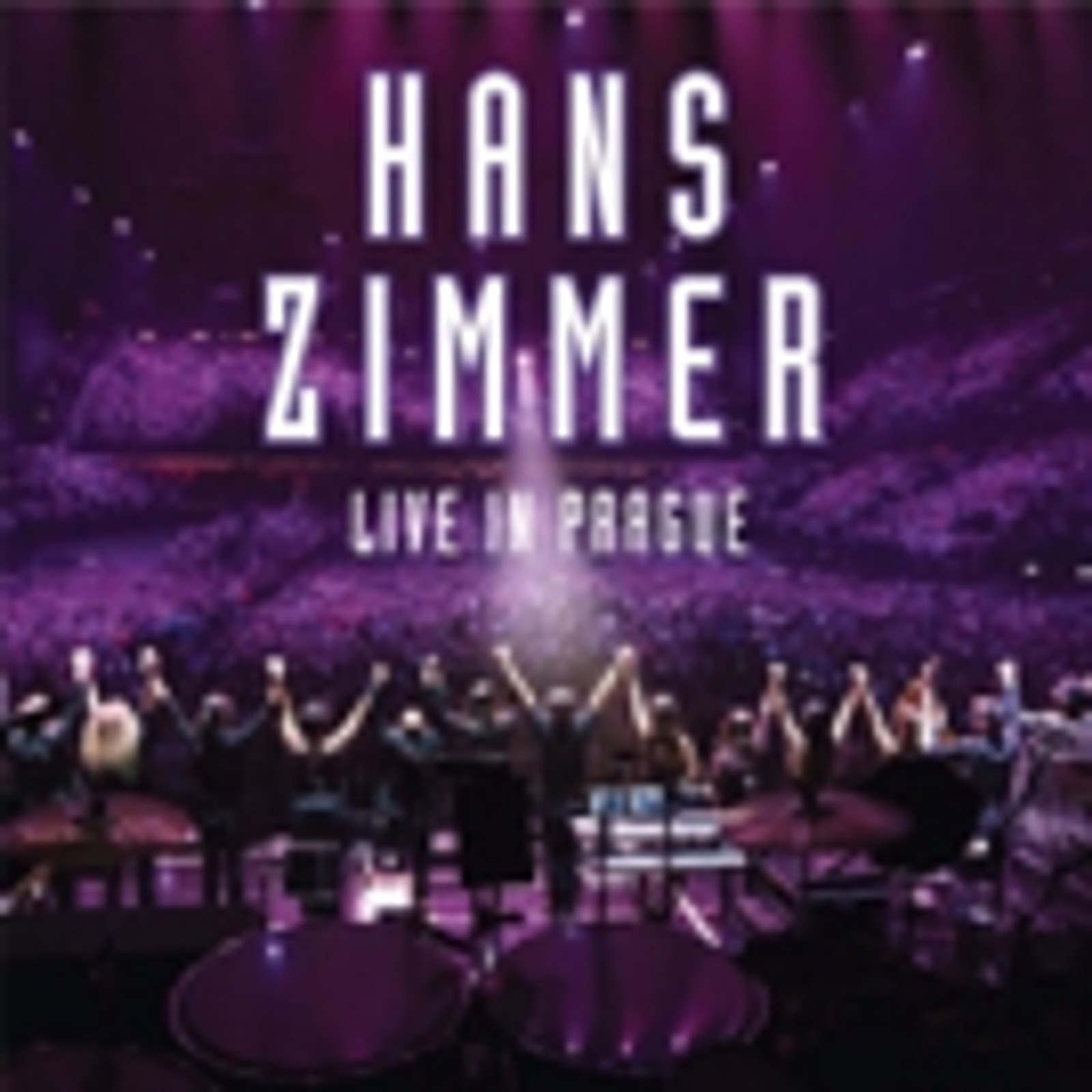Hans Zimmer 'Live In Prague' on Multiple Formats Today