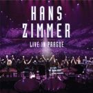 Hans Zimmer 'Live In Prague' on Multiple Formats Today