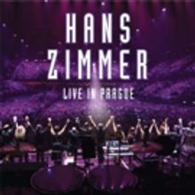 Hans Zimmer 'Live In Prague' on Multiple Formats Today