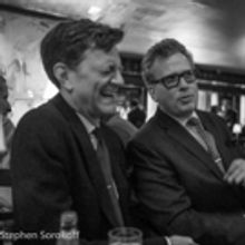 Photo Coverage: Sunday Night With Jim Caruso & Billy Stritch at Bemelmans Bar