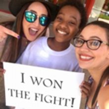 Chelsea Bain Visits St. Jude Children's Research Hospital