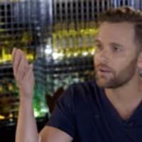 TV: Tomorrow on Broadway Bartender... Special Guest Caleb Damschroder! Video