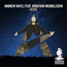 Andrew Rayel Featuring Jonathan Mendelsohn's 'Home Out Now on Armind