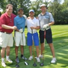 Photo Coverage: Inside The Actors Fund's Annual Jock Duncan Celebri-TEE Golf and Tenn