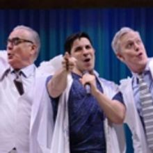BWW Review: Blasphemy is Fun in AN ACT OF GOD at Pittsburgh Public