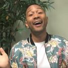 VIDEO: John Legend Teams with SESAME STREET to Encourage Laughter & Kindness