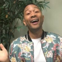 VIDEO: John Legend Teams with SESAME STREET to Encourage Laughter & Kindness