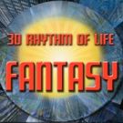Latin-Tropical-Soul Band 3D Rhythm of Life Releases 'Fantasy' Album
