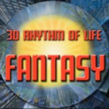 Latin-Tropical-Soul Band 3D Rhythm of Life Releases 'Fantasy' Album