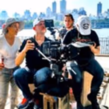 NY Film Academy's Movie Musical STREETWRITE Coming to New York Public Library This…