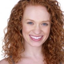 Sarah Charles of FINDING NEVERLAND at The Bushnell