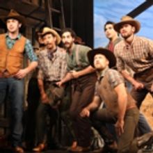 Photo Flash: First Look at Rhett Guter, Samantha Bruce and More in OKLAHOMA! at Goods