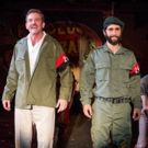 Photo Flash: Revolution is in the Air! First Look at ERROL AND FIDEL at NYMF