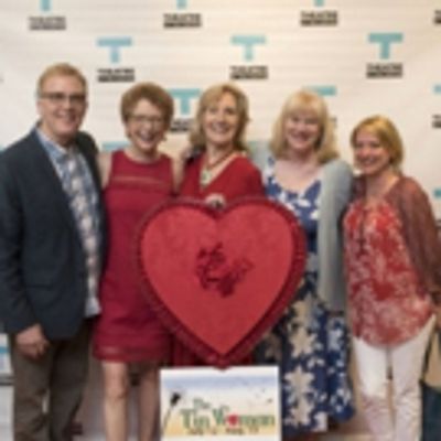 Photo Flash: THE TIN WOMAN Celebrates Chicago Premiere at Theatre at the Center