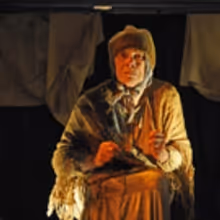 Photo Flash: First Look at THE LADY IN THE VAN at Theatre Royal Bath