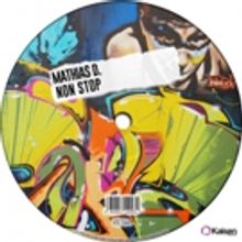 Mathias D. Releases Deep Tech House Banger 'Non Stop'