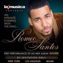 Spanish Broadcasting System Brings Exclusive Access to The King of Bachata 'Romeo…