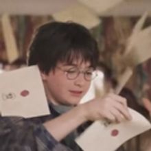 HARRY POTTER's 'Hogwarts' Acceptance Letter Heading to Auction