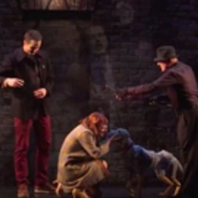 VIDEO: First Look at Goodspeed's New Musical DARLING GRENADINE