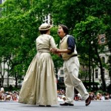 New York City Opera to Preview LA FANCIULLA DEL WEST at Bryant Park