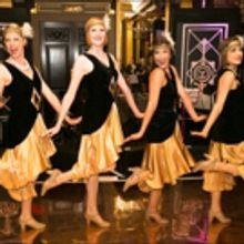 Indulge in 1920s Glamour with Michael Law's Piccadilly Dance Orchestra YOU'RE THE TOP