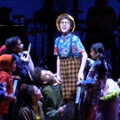 TV: Watch Highlights from Encores! REALLY ROSIE